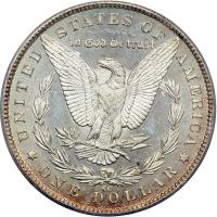 1882-CC Morgan Dollar. PCGS MS65 - 2