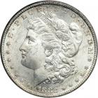 1882-CC Morgan Dollar. PCGS MS64