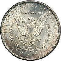 1882-CC Morgan Dollar. PCGS MS64 - 2