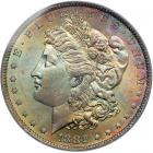 1882-O Morgan Dollar. PCGS MS65