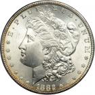 1882-S Morgan Dollar. PCGS MS66