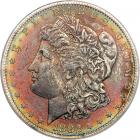 1882-S Morgan Dollar. PCGS MS64