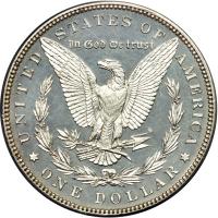 1883 Morgan Dollar. PCGS PF61 - 2