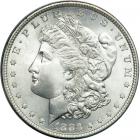 1883 Morgan Dollar. PCGS MS67