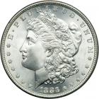 1883 Morgan Dollar. PCGS MS67