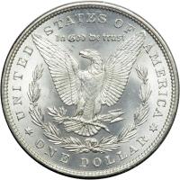 1883 Morgan Dollar. PCGS MS67 - 2