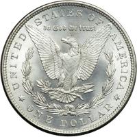 1883 Morgan Dollar. PCGS MS66 - 2