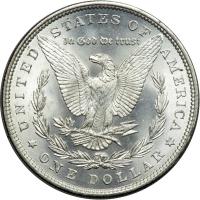 1883 Morgan Dollar. PCGS MS66 - 2