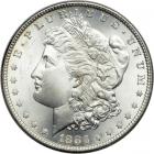 1883 Morgan Dollar. PCGS MS66