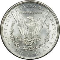 1883 Morgan Dollar. PCGS MS66 - 2