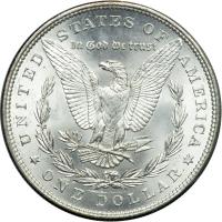 1883 Morgan Dollar. PCGS MS66 - 2