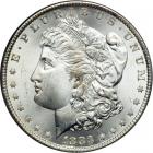 1883-CC Morgan Dollar. PCGS MS66