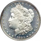 1883-O Morgan Dollar. PCGS MS64