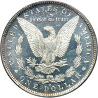 1883-O Morgan Dollar. PCGS MS64 - 2