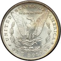 1884 Morgan Dollar. PCGS MS66 - 2