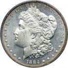 1884 Morgan Dollar. PCGS MS64