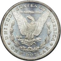 1885-CC Morgan Dollar. PCGS MS64 - 2