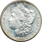 1886-S Morgan Dollar. PCGS MS64