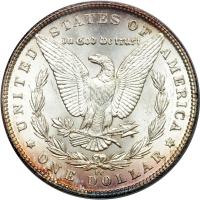 1890-CC Morgan Dollar. PCGS MS64 - 2