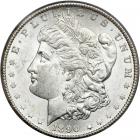 1890-CC Morgan Dollar. PCGS MS62