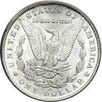 1890-CC Morgan Dollar. PCGS MS62 - 2