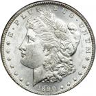 1890-CC Morgan Dollar. PCGS MS62