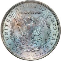 1892-O Morgan Dollar. PCGS MS64 - 2