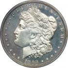 1893 Morgan Dollar. PCGS PF62