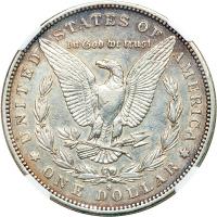 1893-S Morgan Dollar - 2