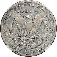 1893-S Morgan Dollar - 2