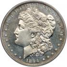 1894 Morgan Dollar. PCGS PF63