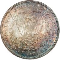 1894-O Morgan Dollar. NGC MS64 - 2