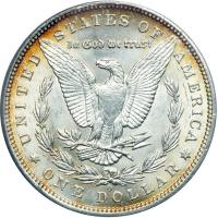 1894-O Morgan Dollar. PCGS MS62 - 2