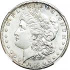 1895-S Morgan Dollar