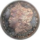 1896 Morgan Dollar. PCGS PF64