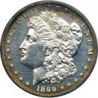 1899 Morgan Dollar. PCGS PF61