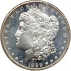 1899-O Morgan Dollar. NGC MS65