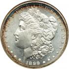 1899-S Morgan Dollar. NGC MS65