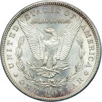 1899-S Morgan Dollar. PCGS MS62 - 2