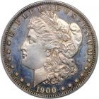 1900 Morgan Dollar