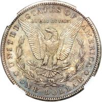 1900-S Morgan Dollar. NGC MS63 - 2