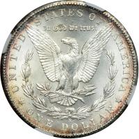 1902-S Morgan Dollar. NGC MS66 - 2