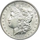 1903-S Morgan Dollar. PCGS AU53