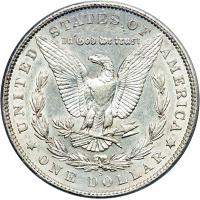 1903-S Morgan Dollar. PCGS AU53 - 2