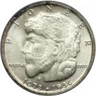 1936 Elgin Half Dollar. PCGS MS66