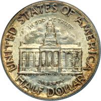 1946 Iowa Half Dollar. PCGS MS67 - 2