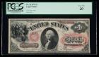 1875, $1 United States Note. PCGS Currency Very Fine 20