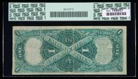 1875, $1 United States Note. PCGS Currency Very Fine 20 - 2