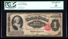 1891, $1 Silver Certificate. PCGS Currency Apparent Fine 15