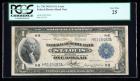 1918, $1 Federal Reserve Bank Note. PCGS Currency Very Fine 25